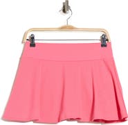 Original Penguin Grid Jacquard Tennis Skort
