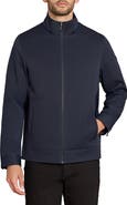 Sam Edelman 3-in-1 Systems Stand Collar Water Resistant Jacket with Quilted Bib