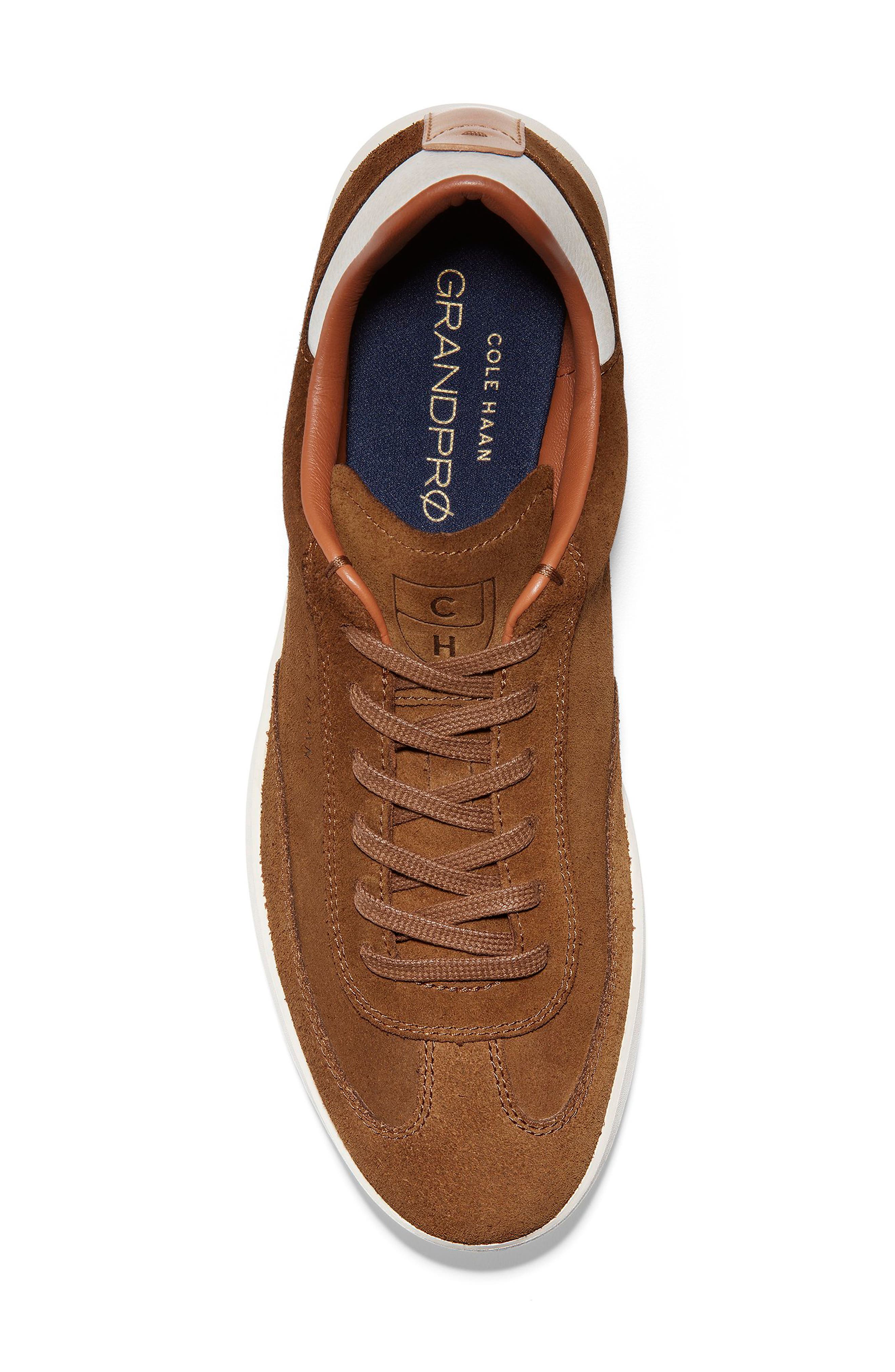 Cole Haan GrandPro Turf Sneaker, Alternate, color, 