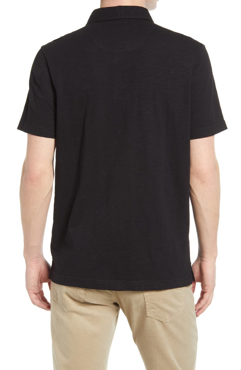 14th & Union Short Sleeve Slub Polo, Alternate, color,