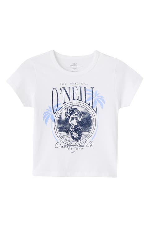 Kids' Willa Skimmer Graphic T-Shirt