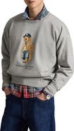 Polo Ralph Lauren Polo Bear Fleece Crewneck Sweatshirt