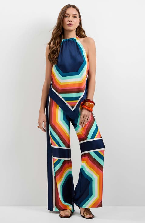 Lavani Halter Neck Top