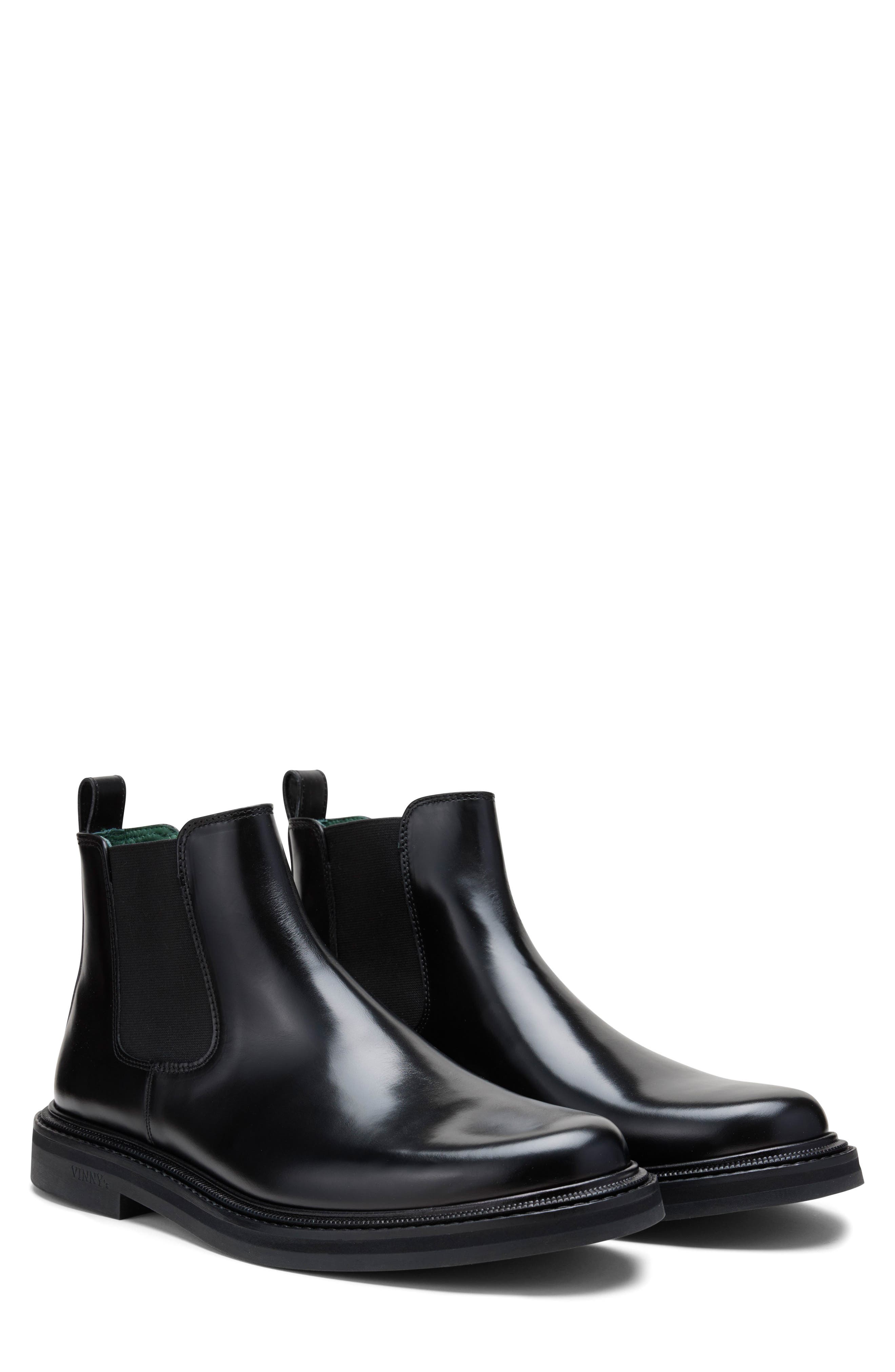 VINNY'S Vinnee Chelsea Boot, Main, color, 
