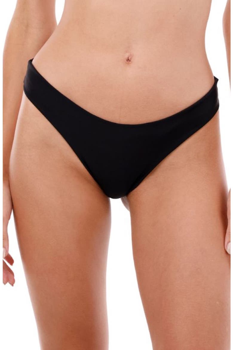 Neo Paramount Bikini Bottoms, Main, color, BLACK