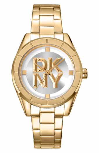 GEVRIL 316L Bracelet Watch