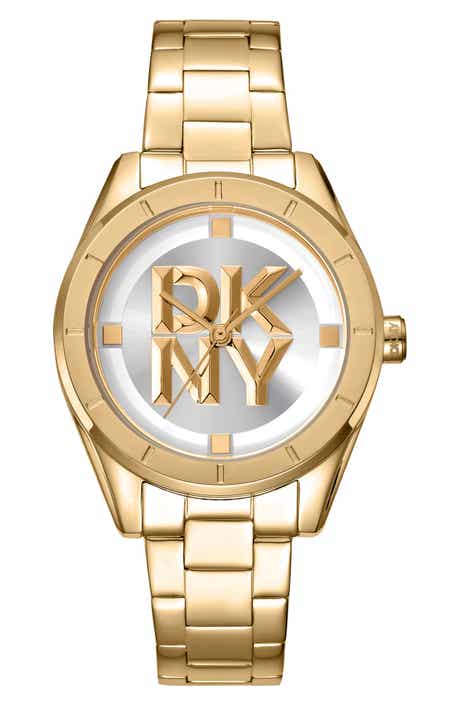 GEVRIL 316L Bracelet Watch