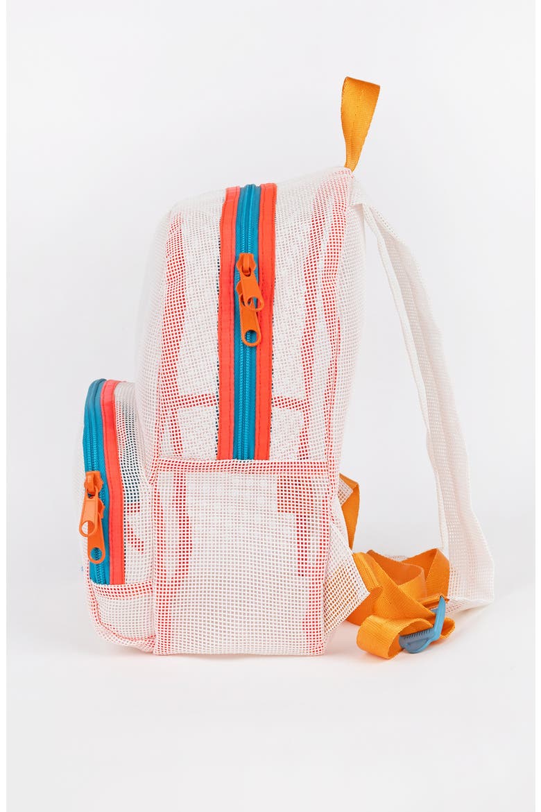juniors mesh mini backpack Airmesh Show off your sporty and stylish sides MOKUYOBI Women's Mesh Mini Backpack