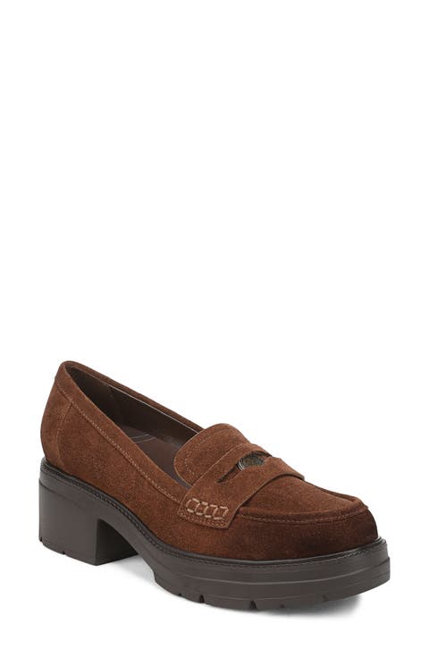 Lumos Platform Loafer