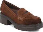 Naturalizer Lumos Platform Loafer