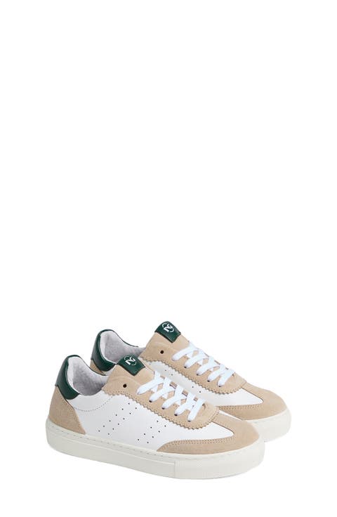 Retro Low Top Sneaker (Toddler)