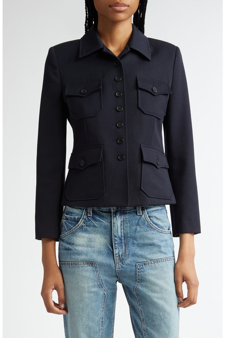 Jamison Virgin Wool Jacket, Main, color, MIDNIGHT