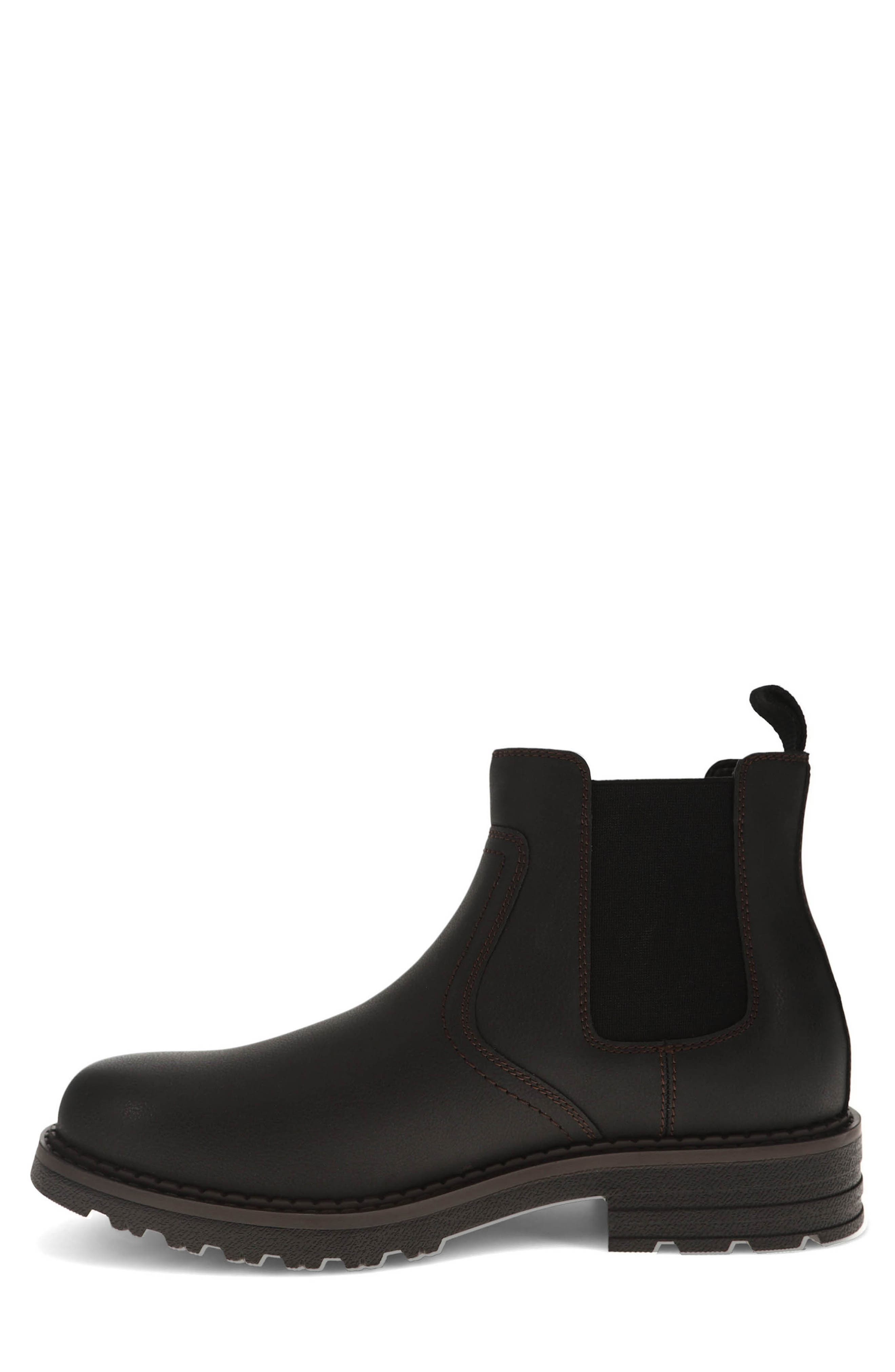 Dockers<sup>®</sup> Truman Chelsea Boot, Alternate, color, Black