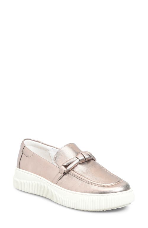 Söfft Foster Platform Sneaker In Pink