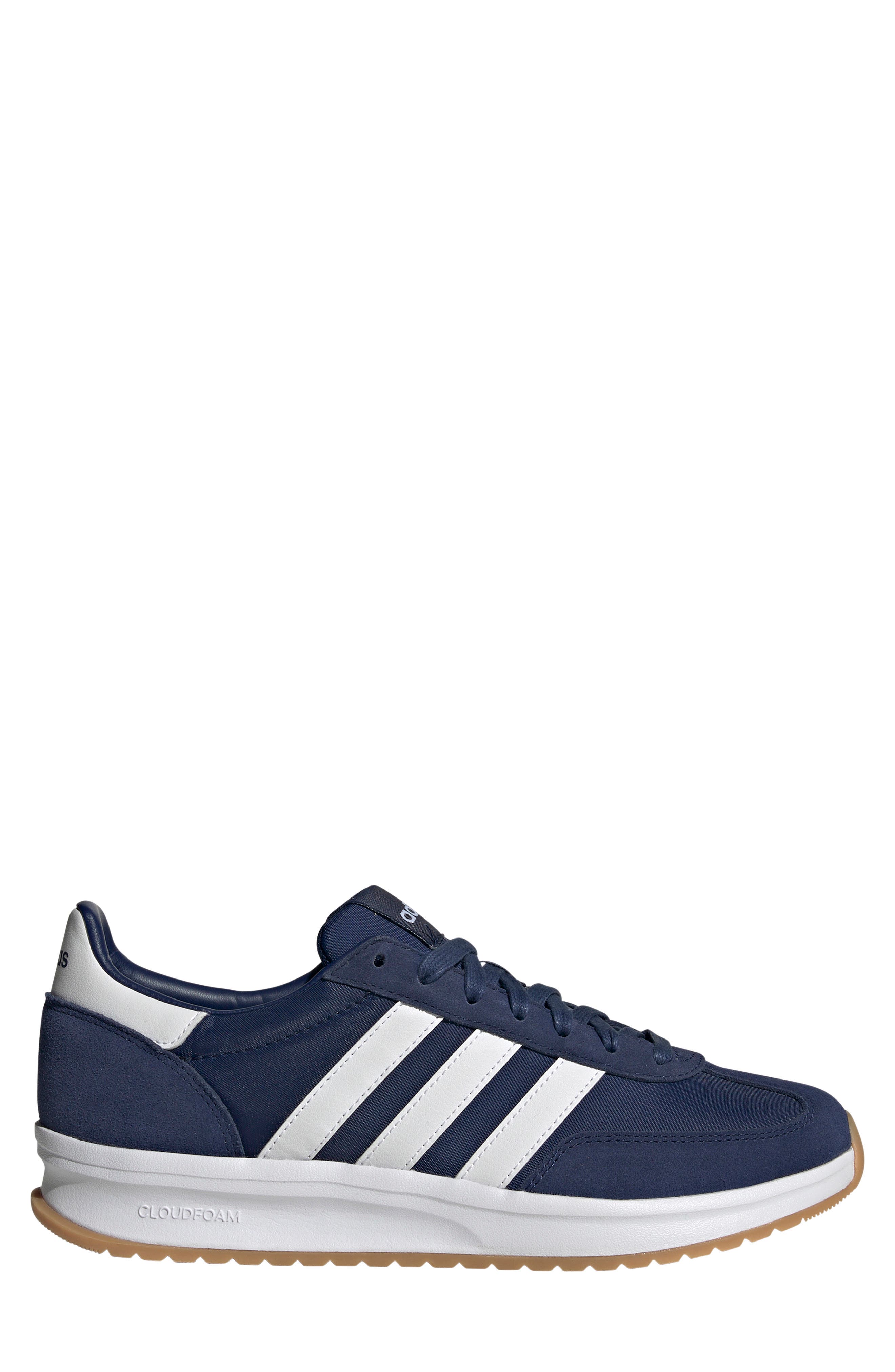 Run '70s Sneaker, Alternate, color, DARK BLUE/WHITE/WHITE