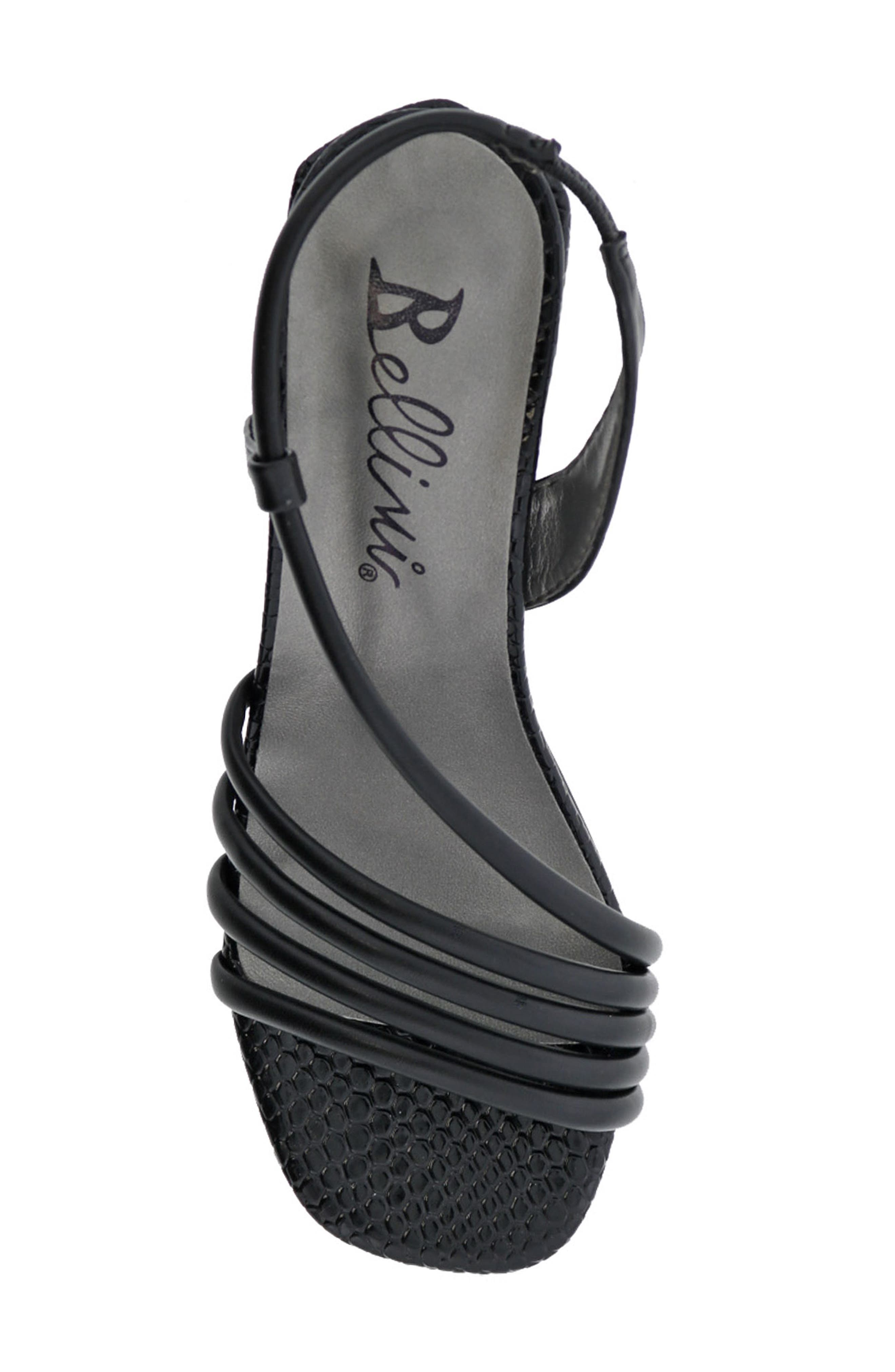 BELLINI Fling Slingback Sandal, Alternate, color, Black