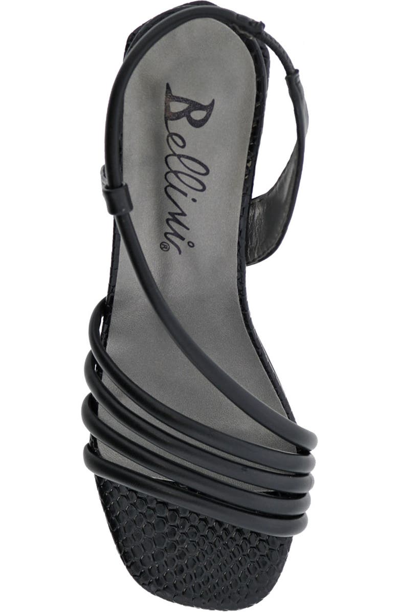 BELLINI Fling Slingback Sandal, Alternate, color, Black