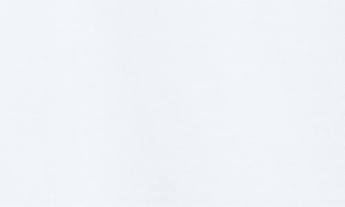 Eleventy Cotton Pocket T-shirt In White And Zucchero