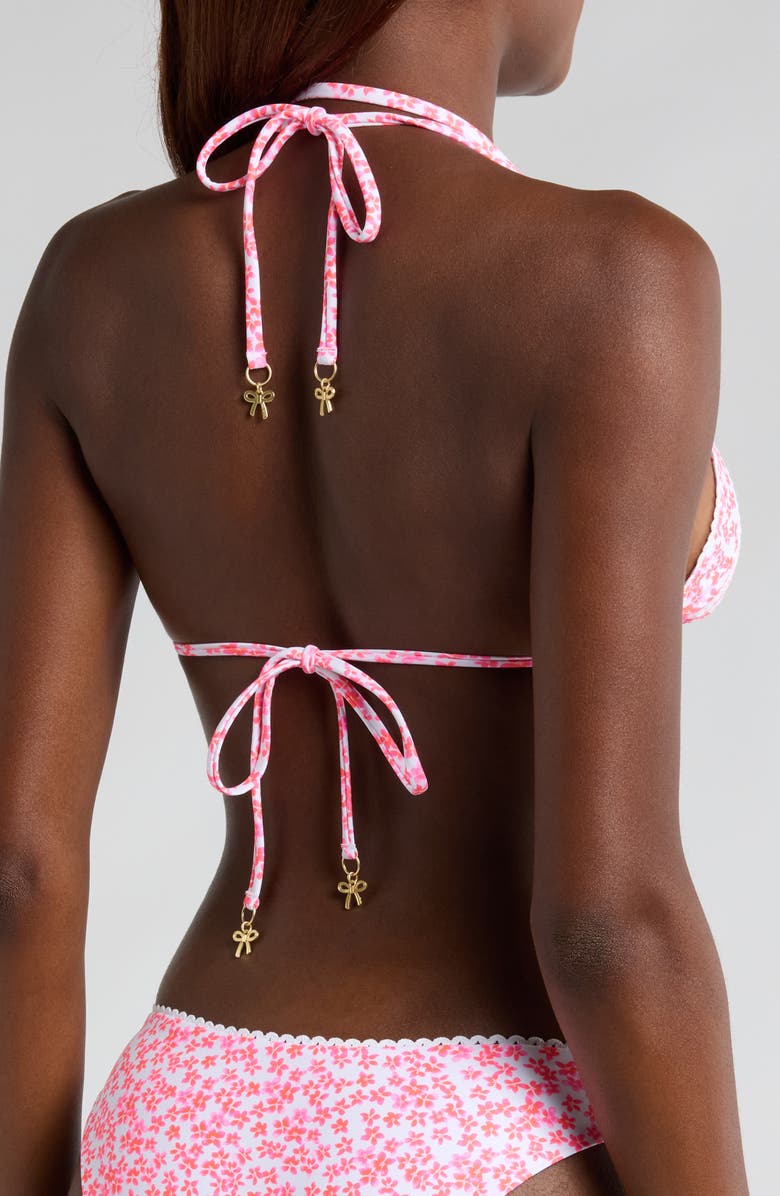 Kulani Kinis Halter Bikini Top, Alternate, color,