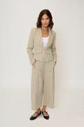 Central Park West Women's Rose Dickey Blazer