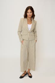 Central Park West Women's Rose Dickey Blazer