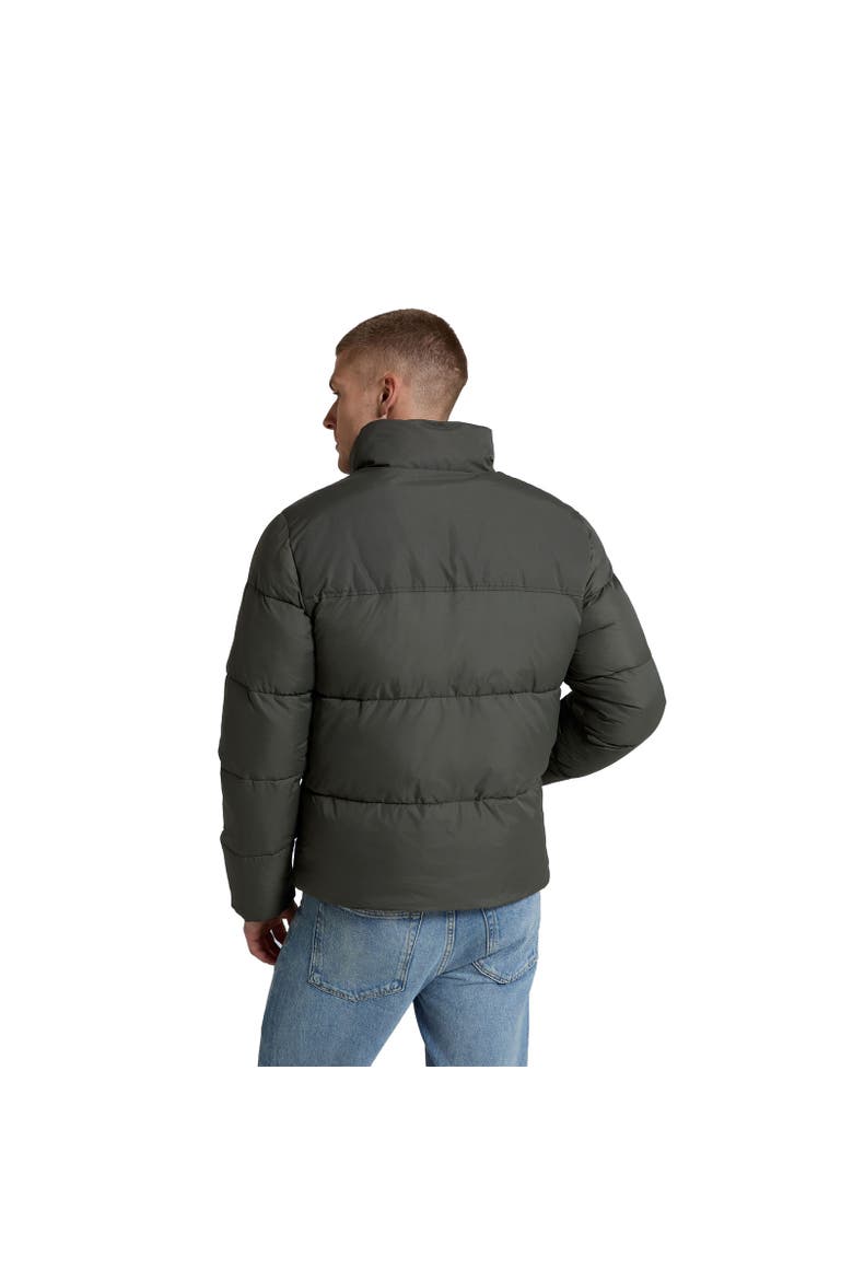 Volt Padded Jacket, Alternate, color, Dark Khaki