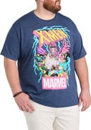 True Nation by DXL Big & Tall XMen 97 Graphic Tee