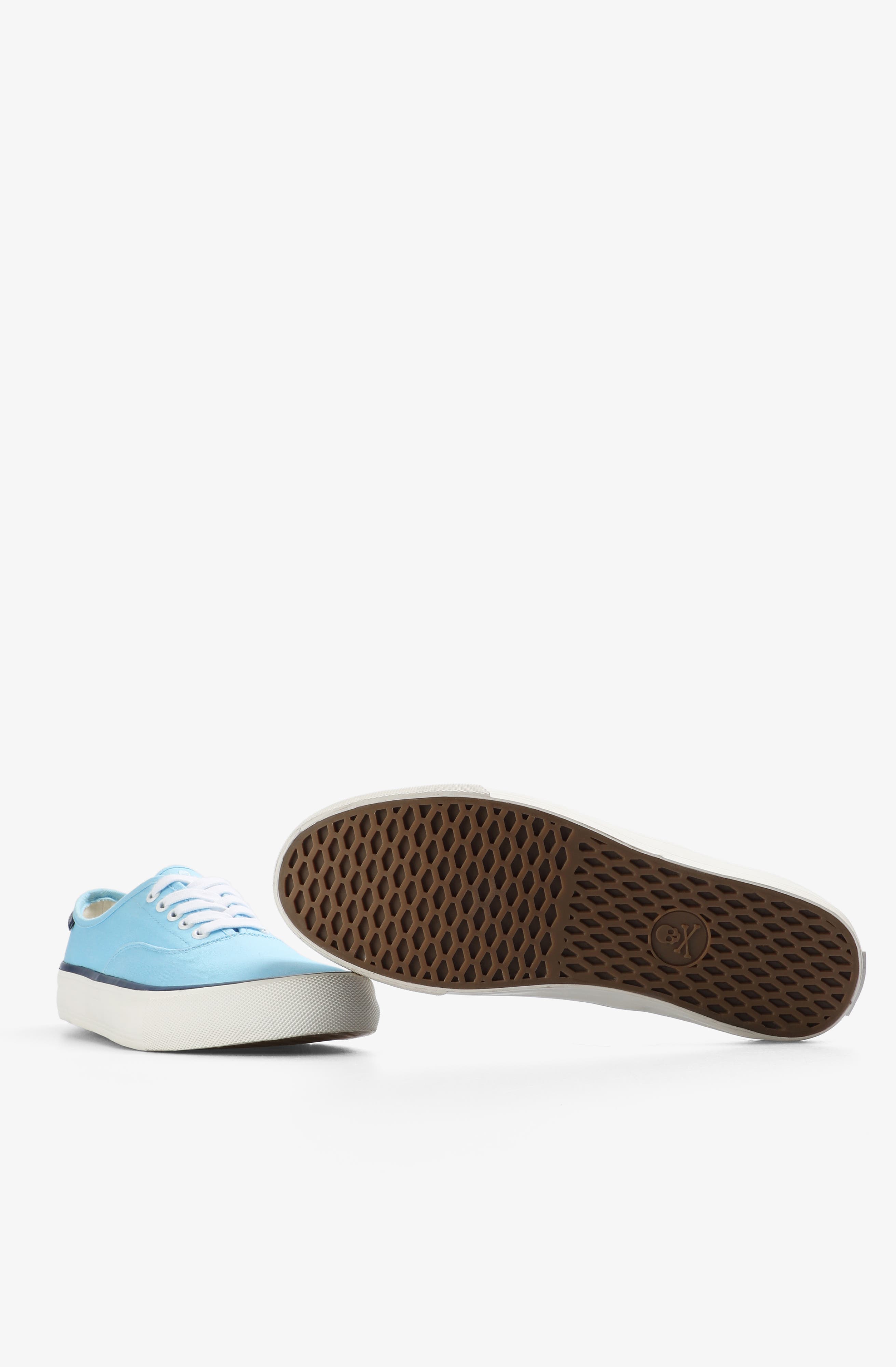 Scalpers California Sneakers, Alternate, color, Light Blue