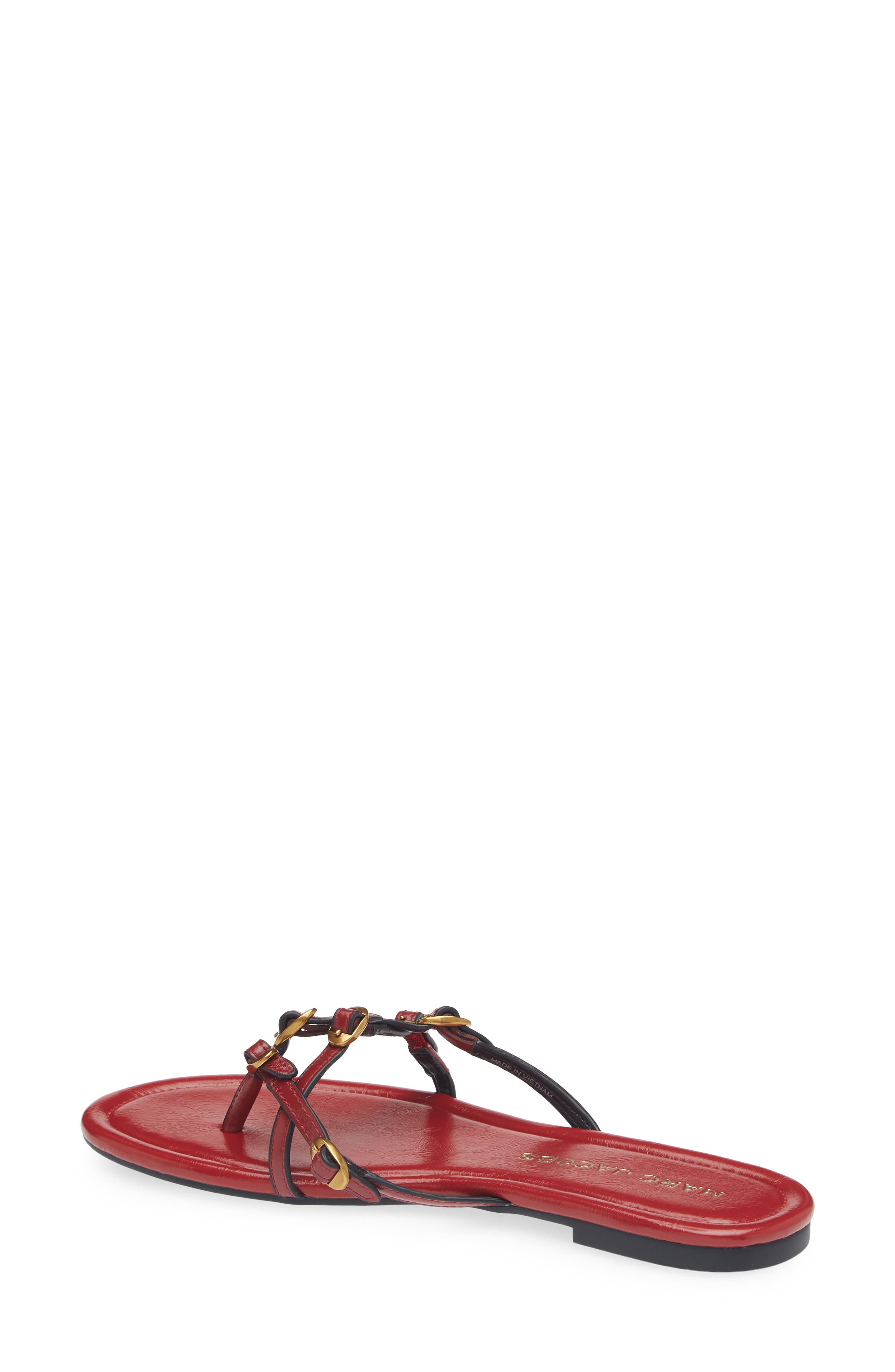 The Kiki Flip Flop, Alternate, color, SIREN