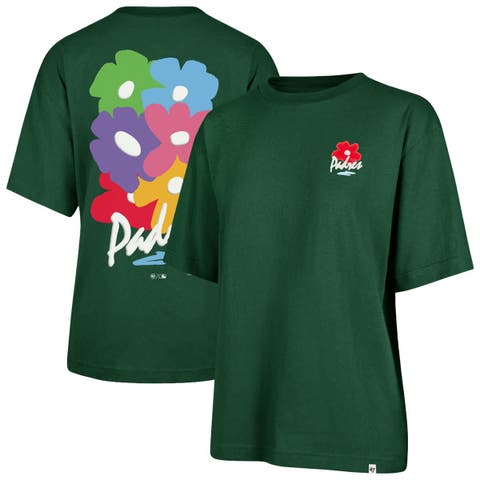 Unisex '47  Dark Green San Diego Padres Gallery Foundation T-Shirt