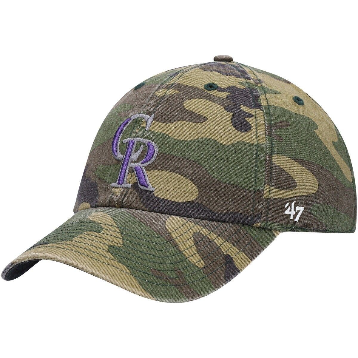 selected Camo