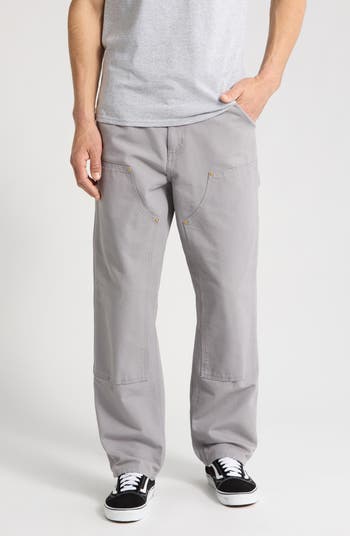 【関税込み】Carhartt Work In Progress ジーンズ Carhartt Work In Progress Double Knee Pants | Nordstrom