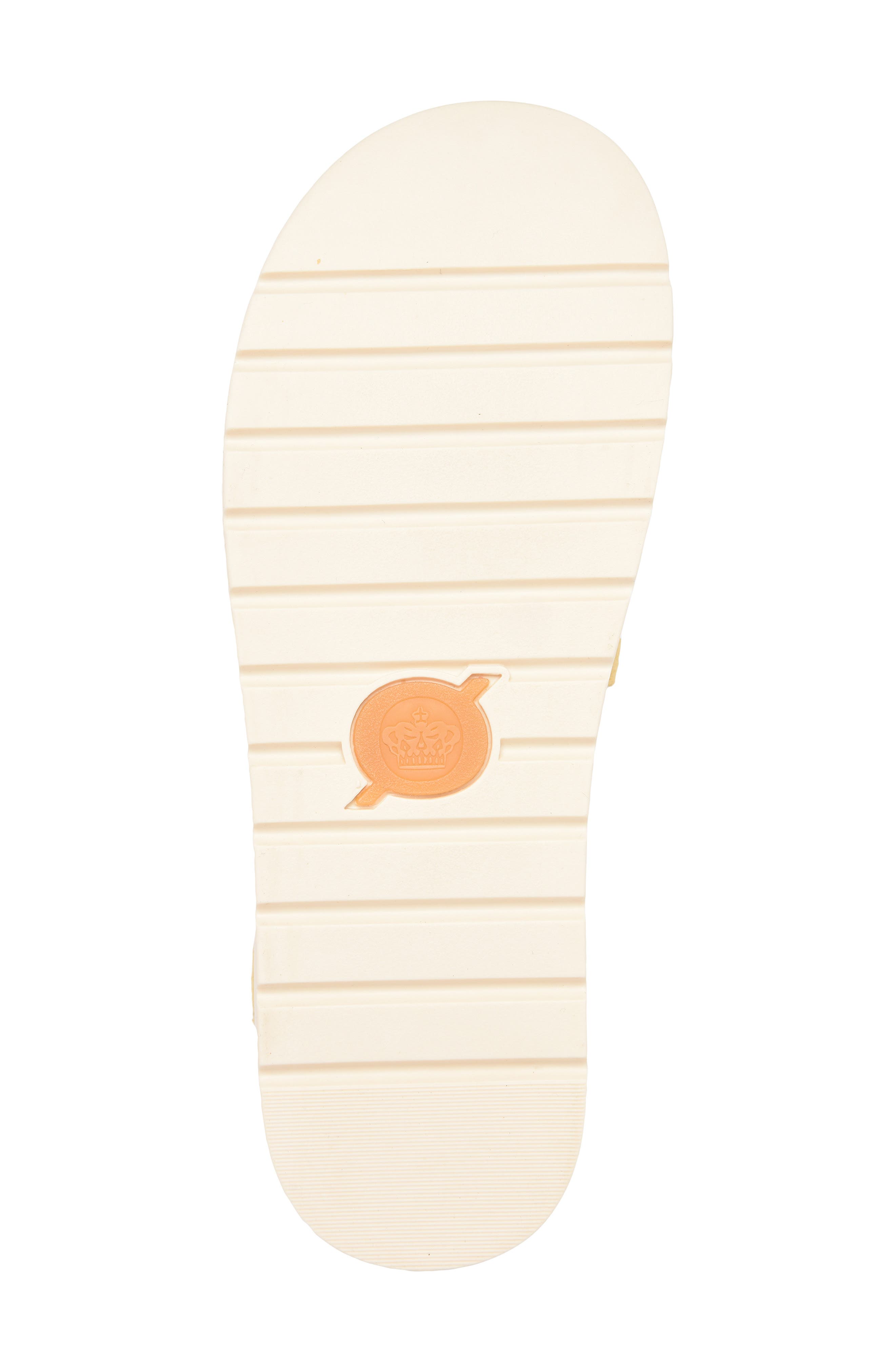 Kirby Wedge Sandal, Alternate, color, YELLOW SUEDE