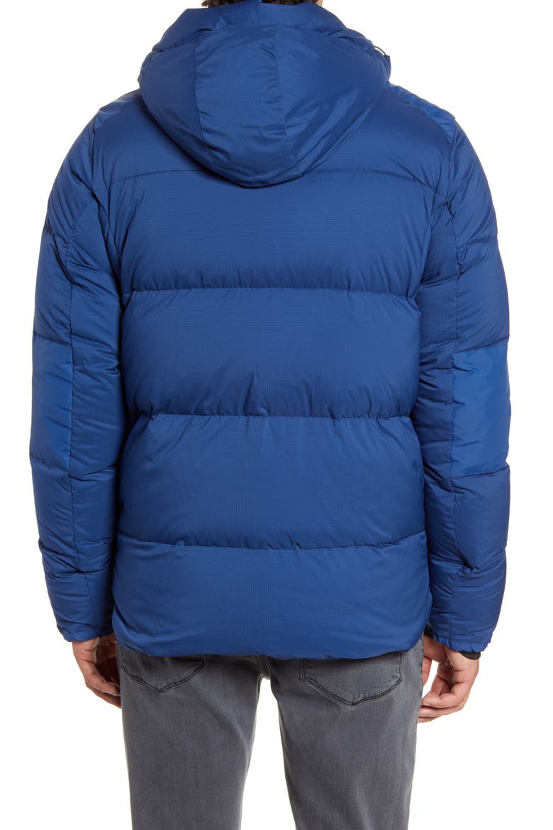 Armstrong 750 Fill Power Down Jacket, Alternate, color, NORTHERN NIGHT