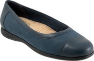 Trotters Delmara Cap Toe Slip-On