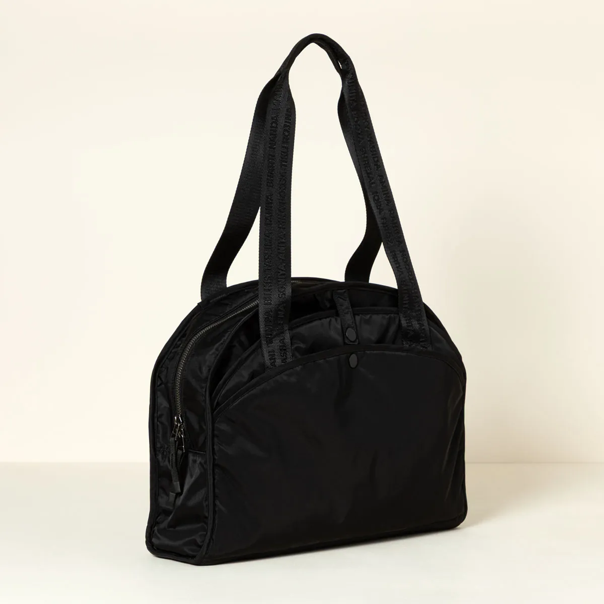 Uncommon Goods Empowering Survivors Tote, Alternate, color, Black