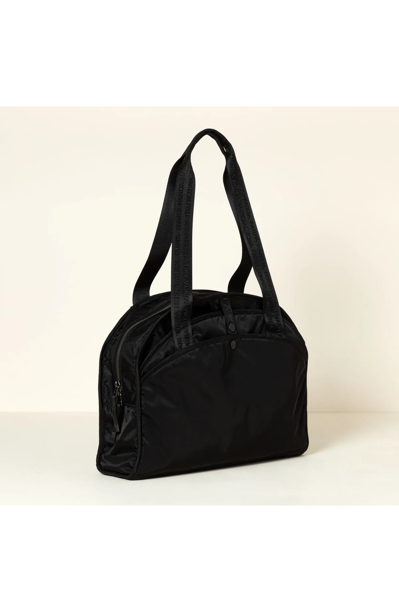 Uncommon Goods Empowering Survivors Tote, Alternate, color, Black