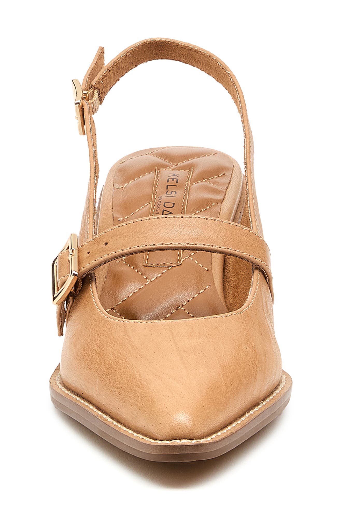 Maeve Mary Jane Slingback Pump, Alternate, color, OATMEAL