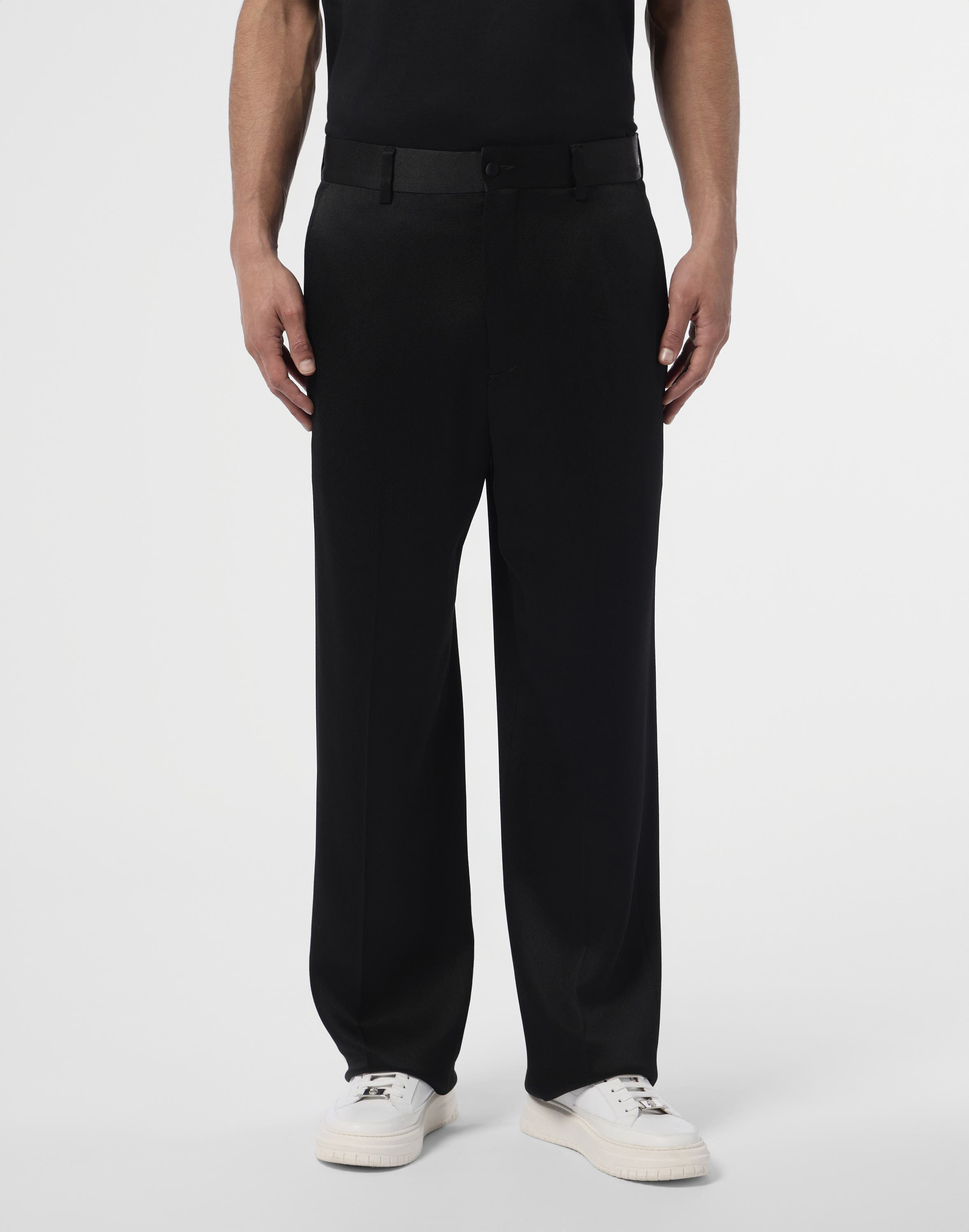 selected black