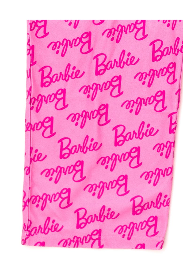 Fleece One Piece Pajama and Sleep Mask Set, Alternate, color, Classic Pink