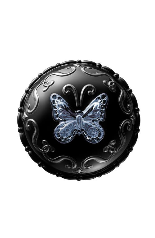 Anna Sui Silky Eye Color In Midnight Blue,edgy 100