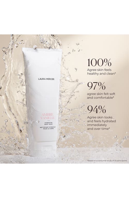 Laura Mercier Hydrating Body Wash In Neroli Du Sud