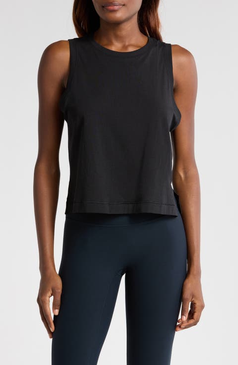 Supernatural Flow Tank