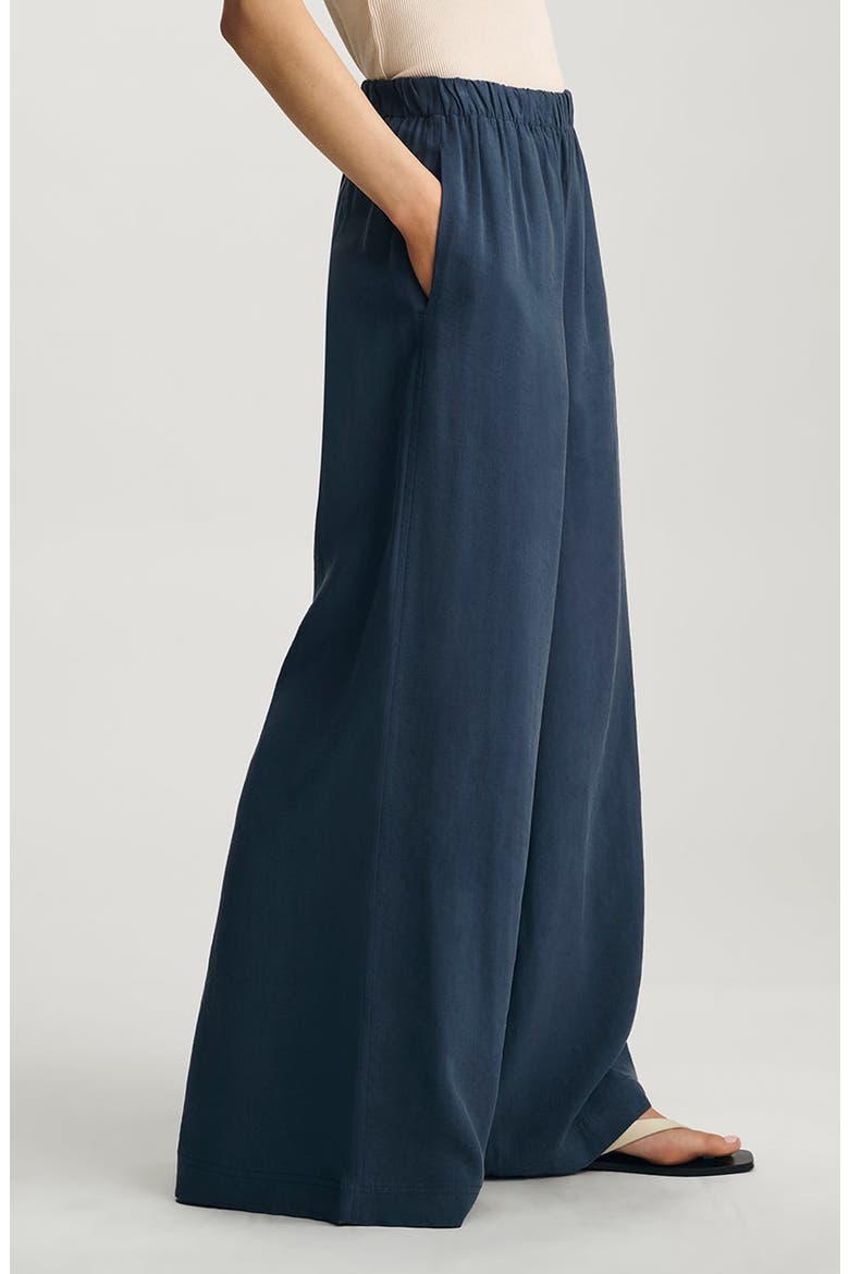 Limoges Wide Leg Pants, Alternate, color, LIMOGES