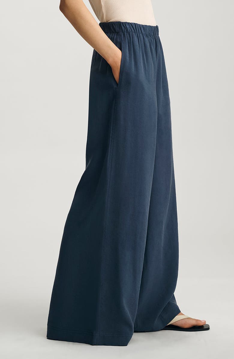 Mavi Jeans Limoges Wide Leg Pants, Alternate, color, 