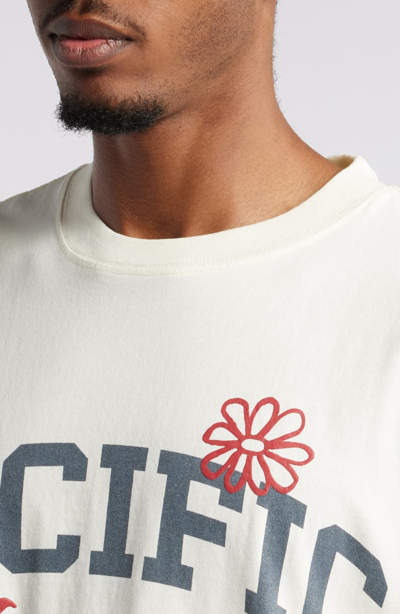 PacSun Athletic Department Cotton Graphic T-Shirt, Alternate, color,