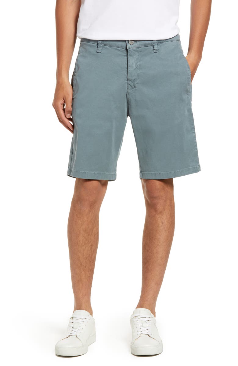 34 Heritage Nevada Soft Touch Shorts, Main, color, Stormy Weather Soft Touch
