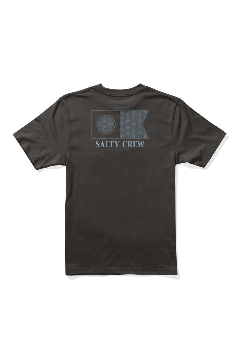Kids' Flagship Graphic T-Shirt, Alternate, color, BLACK