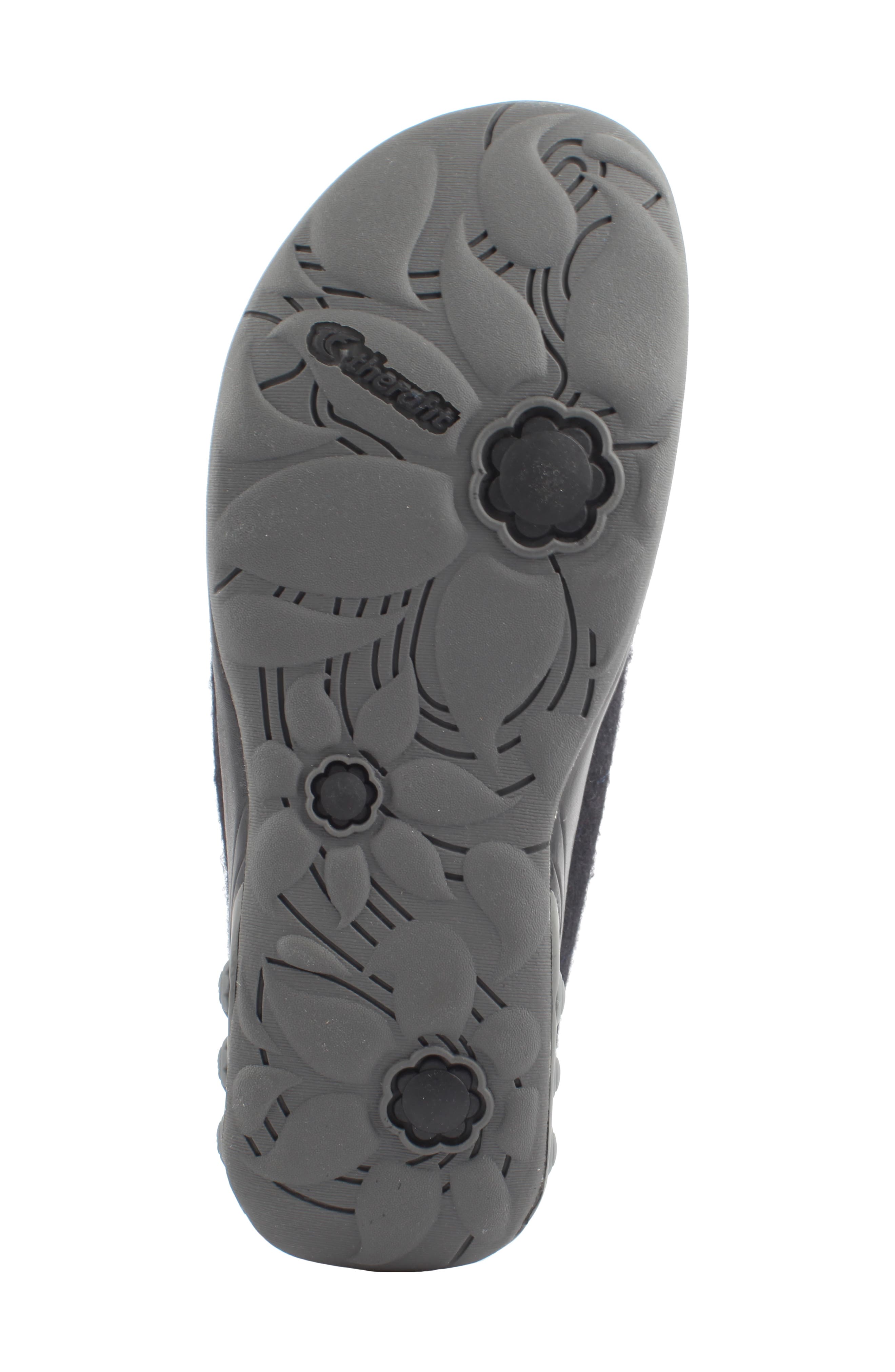 Therafit Heather Slipper, Alternate, color, 