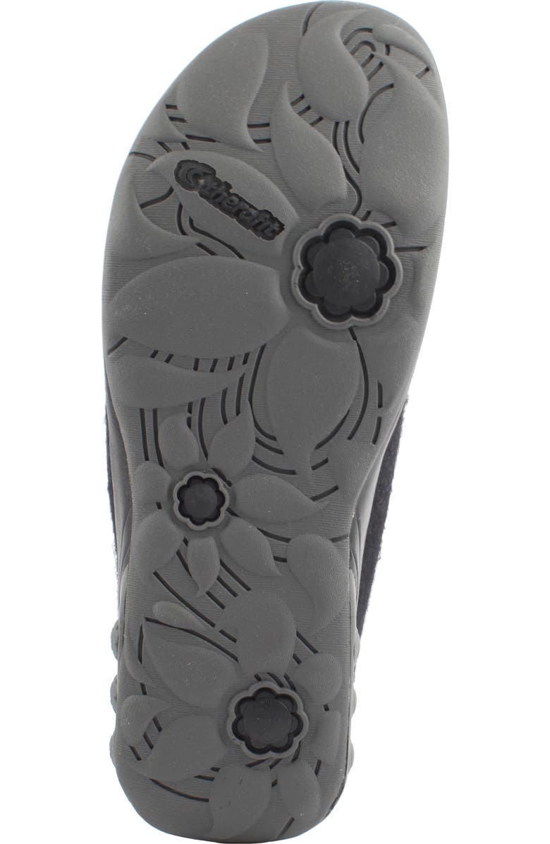 Therafit Heather Slipper, Alternate, color,